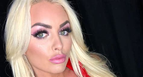 mandy rose released photo|Mandy Rose released from WWE over racy subscription photos